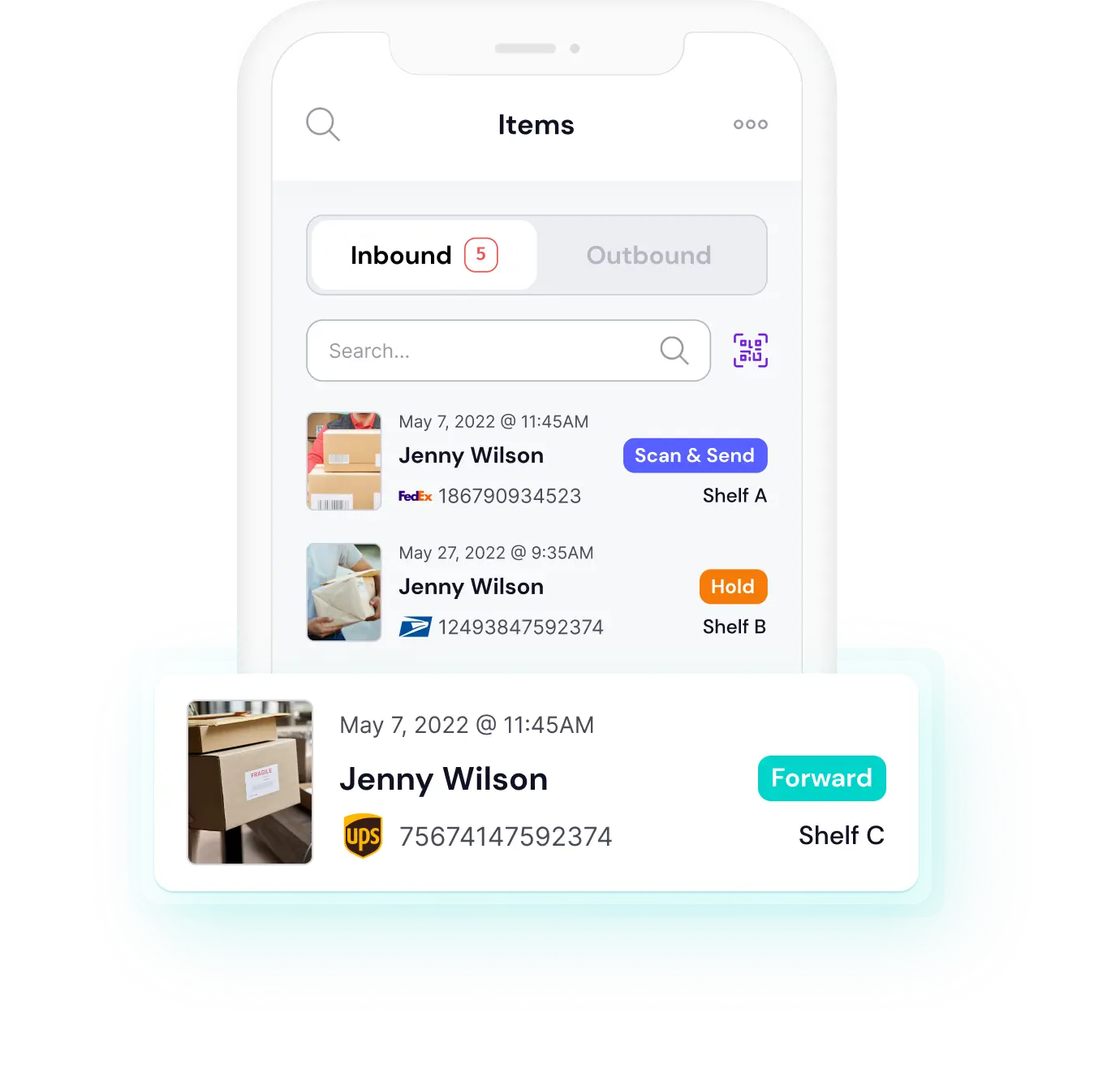 Mailroom Management Software Mailroom Solutions PackageX